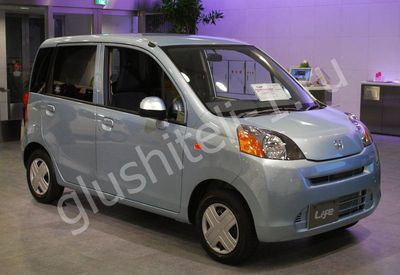 Купить глушитель, катализатор, пламегаситель Honda Life V в Москве